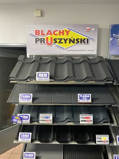 Tol. Pokrycia dachowe o/Mysłowice